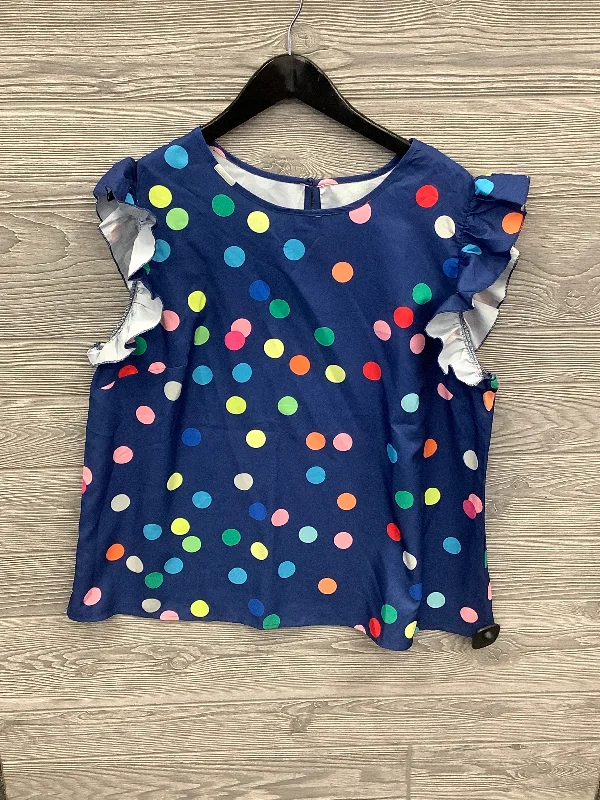 YEAR-End Clearance Blouse Sleeveless By Shein  Size: 1x