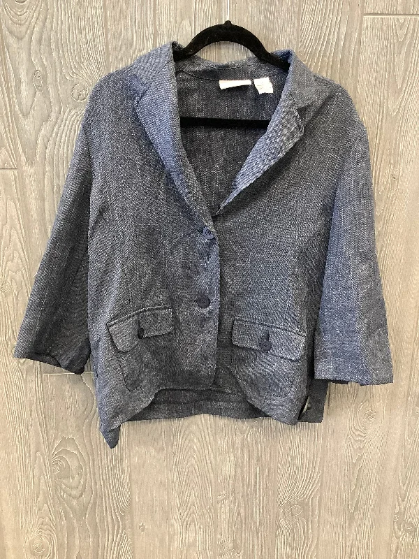 Friends and Family Sale Blue Blazer Alfred Dunner, Size L