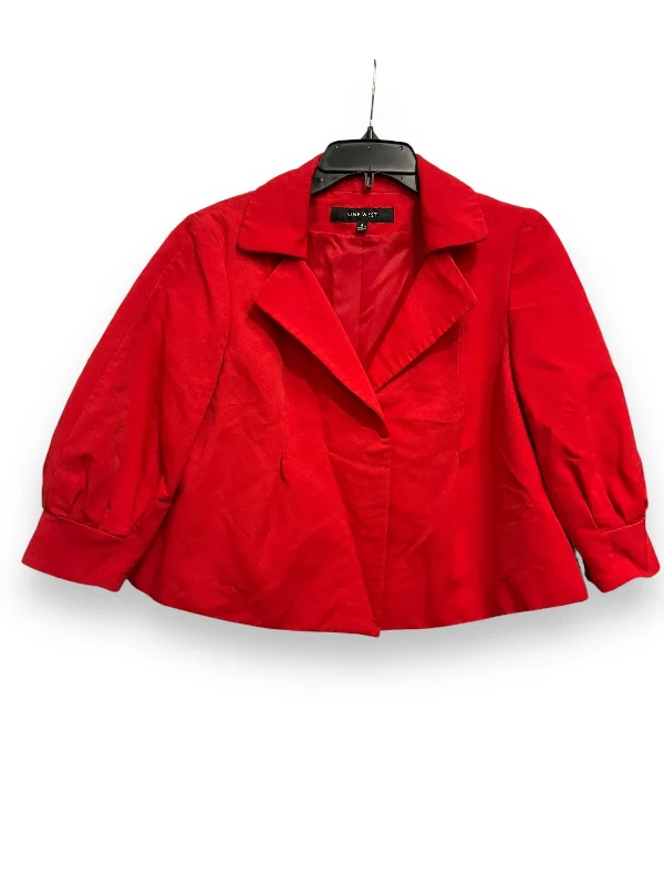 New Deals Bolero By Nine West In Red, Size: S
