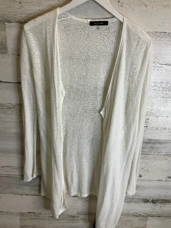 Price Drop Alert Cardigan By August Silk In White, Size: S