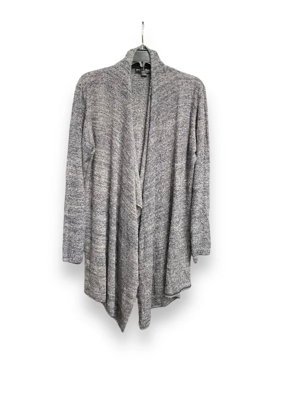 Deal Dash Cardigan By Barefoot Dreams In Blue, Size: L