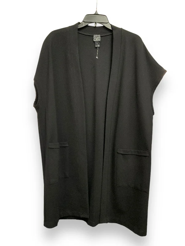 Special Price Cardigan By Clara Sun Woo In Black, Size: S