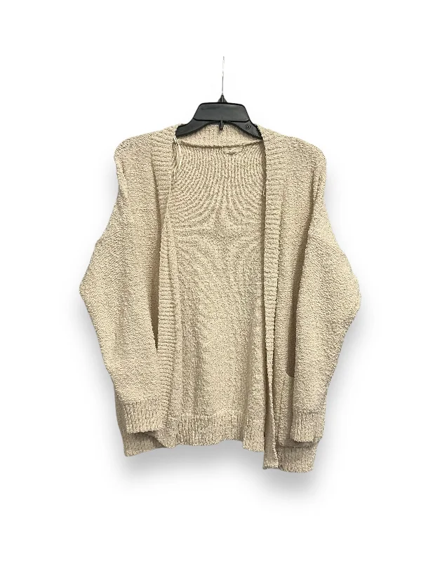 Lowest Price Cardigan By Debut In Cream, Size: S
