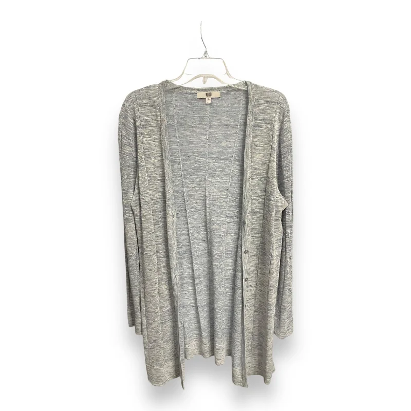 The Best Prices Cardigan By Etcetra In Blue, Size: Xl
