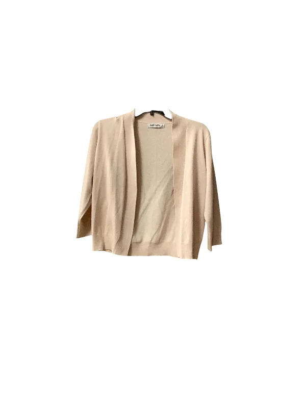 Fantastic Offers Cardigan By Grace Karin In Beige, Size: M