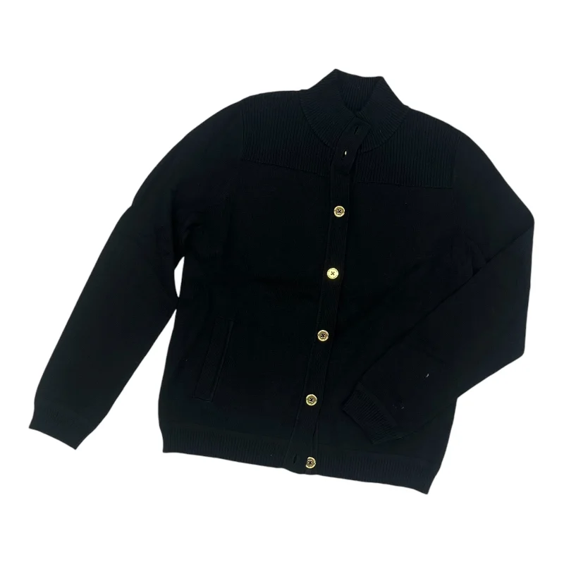 Super Sale Cardigan By Jones New York In Black, Size:M