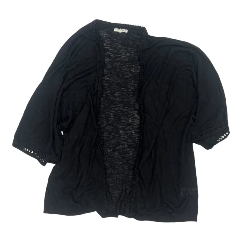 Quick Sale Cardigan By Maurices In Black, Size:Xs