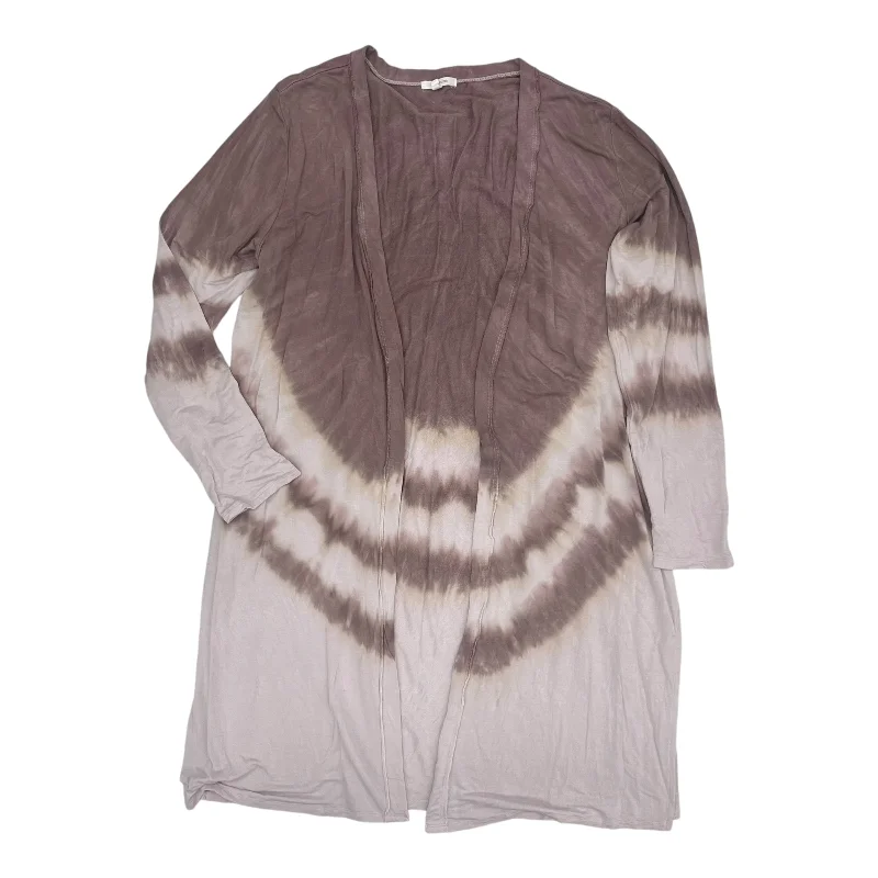 Today's Special Cardigan By Maurices In Mauve, Size:L