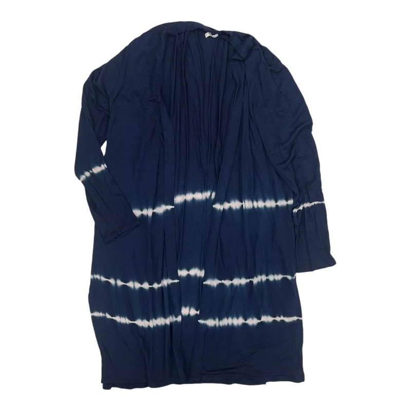 Price Drop Cardigan By Maurices In Navy, Size:L