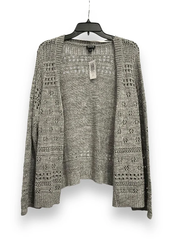 Major Savings Cardigan By Torrid In Striped Pattern, Size: 1x
