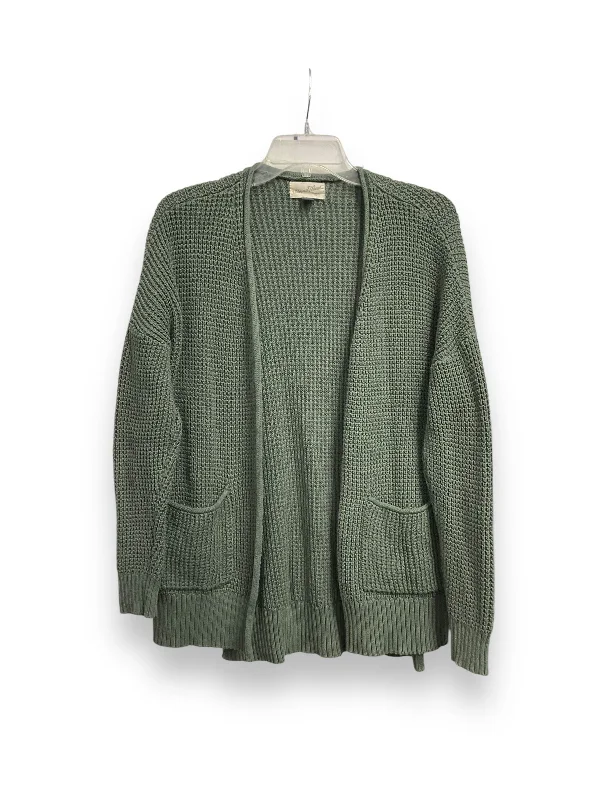 Special Discount Cardigan By Universal Thread In Green, Size: S