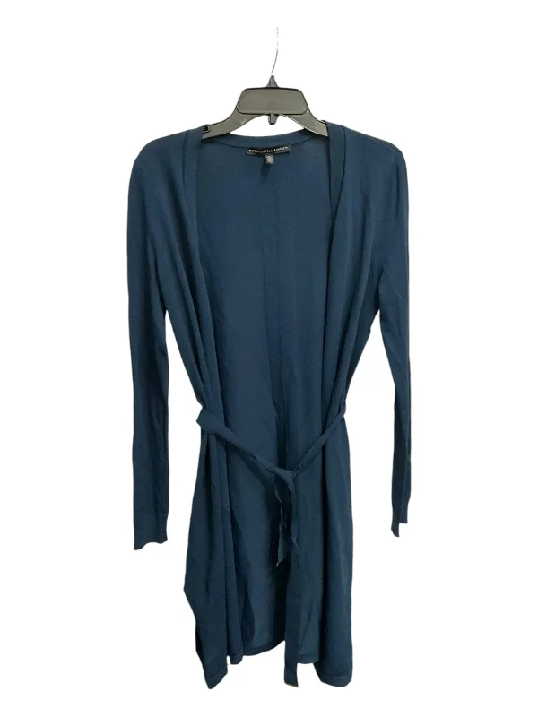Limited Availability Cardigan By White House Black Market In Teal, Size: S