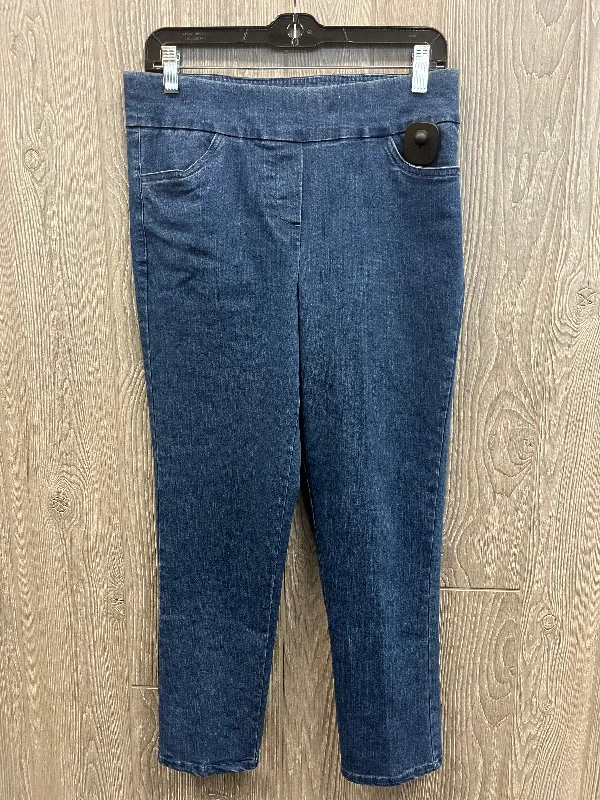 Inventory Reduction Jeans Jeggings By Alfred Dunner  Size: 6