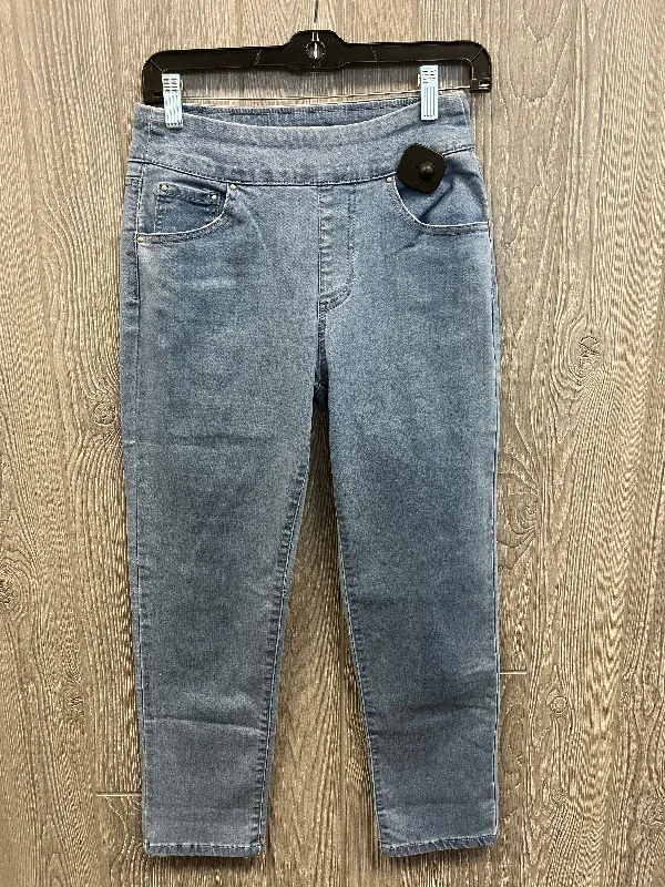 Bonus Savings Jeans Jeggings By Blair  Size: 6
