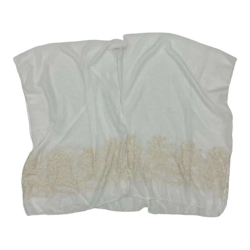 Extra Discounts Kimono By Chicsoul In White, Size:Osfm