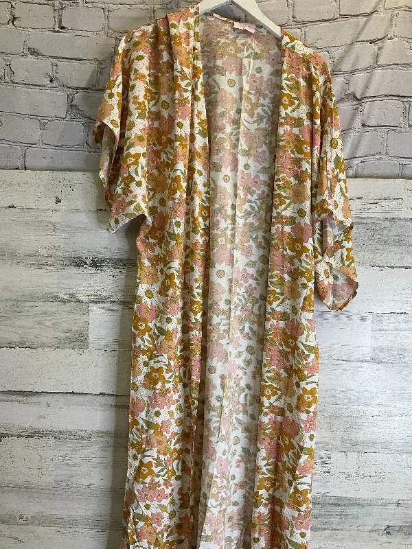 Online Exclusive Kimono By Pink Lily In Multi-colored, Size: M