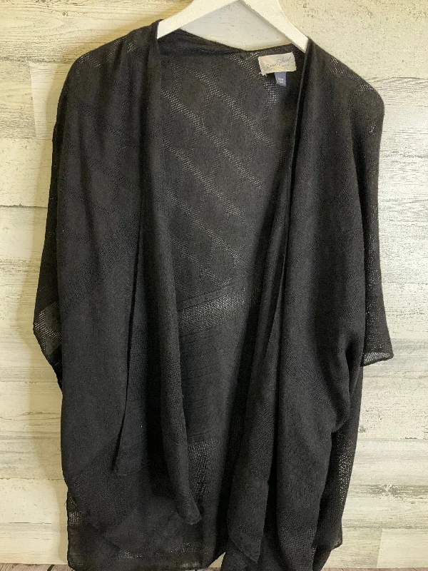 Unmissable Offer Kimono By Universal Thread In Black, Size: Onesize