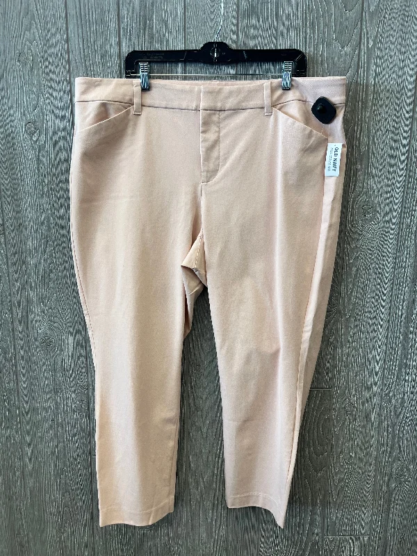 Can't Miss Pants Dress By Old Navy  Size: 20