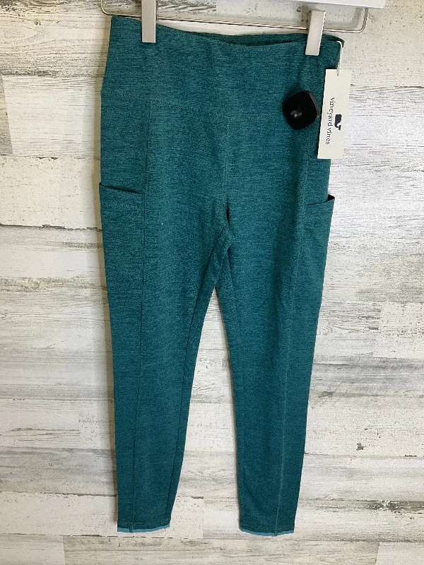 Low Prices Pants Leggings By Vineyard Vines In Green, Size: Xs