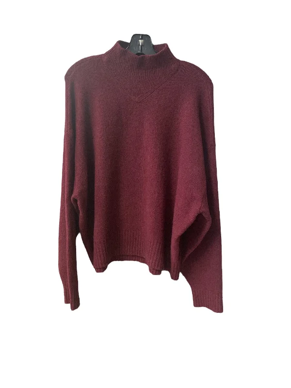 Big Discounts Sweater By All Saints In Red, Size: S