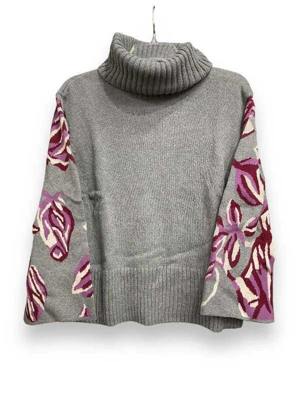 Massive Deals Sweater By Cabi In Grey, Size: M