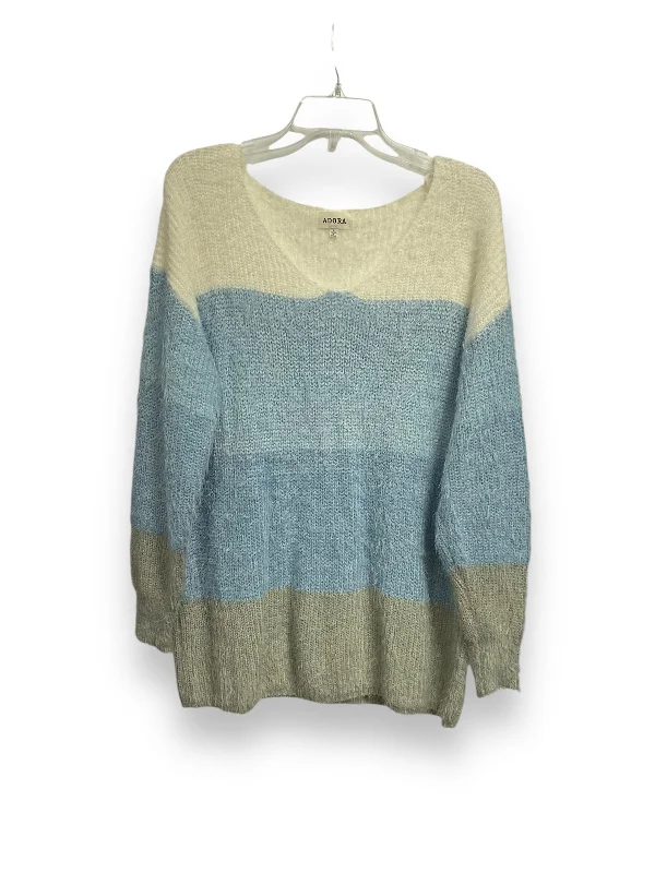 Today’s Special Sweater By Cmb In Multi-colored, Size: L