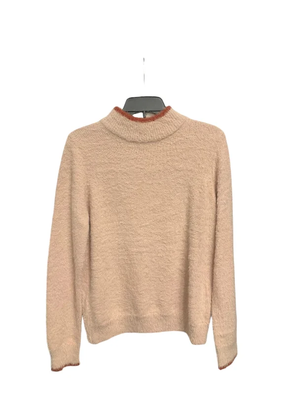 Today Only Sweater By Cmc In Pink, Size: M