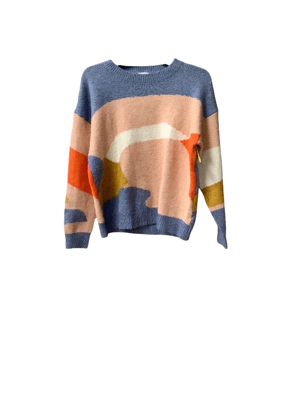 Weekend Flash Sale Sweater By Debut In Pink, Size: Xs