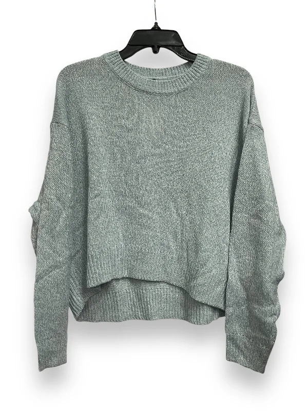 Final Markdown Sweater By Divided In Blue, Size: M