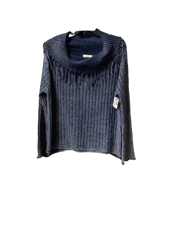 Shop and Save Sweater By Easel In Blue, Size: S