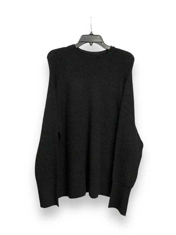 Blowout Deals Sweater By Express In Black, Size: L