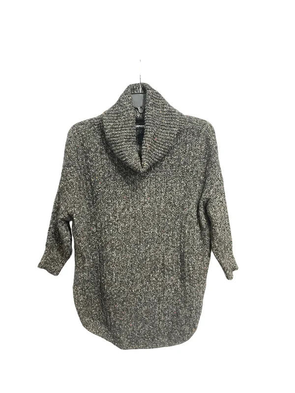 Limited Stock Sweater By Express In Black, Size: S