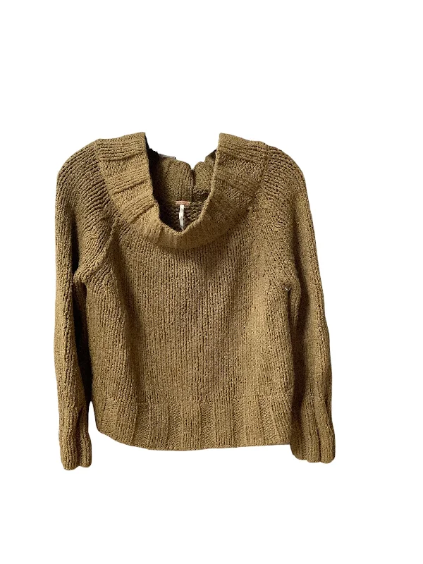 Warehouse Sale Sweater By Free People In Green, Size: Xs