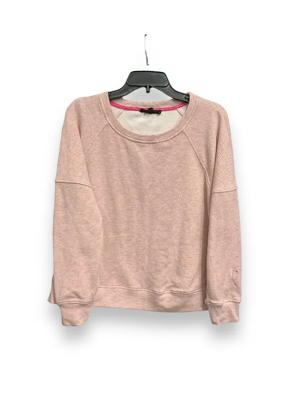 Mega Sale Sweater By Jane And Delancey In Pink, Size: S