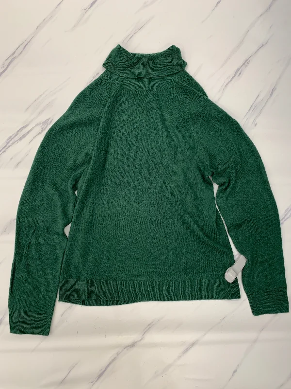 Seasonal Clearance Sweater By Karen Scott In Green, Size: Xl