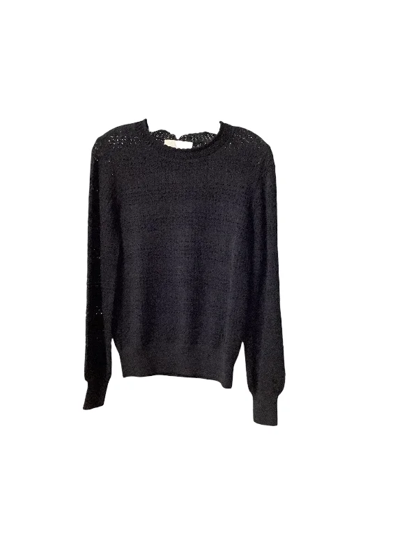YEAR-End Clearance Sweater By Loft In Black, Size: Xs