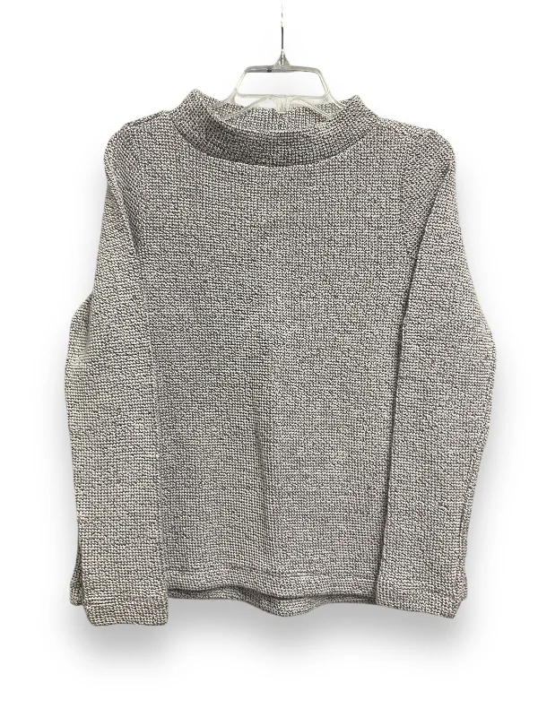 Midnight Sale Sweater By Loft In Multi-colored, Size: S