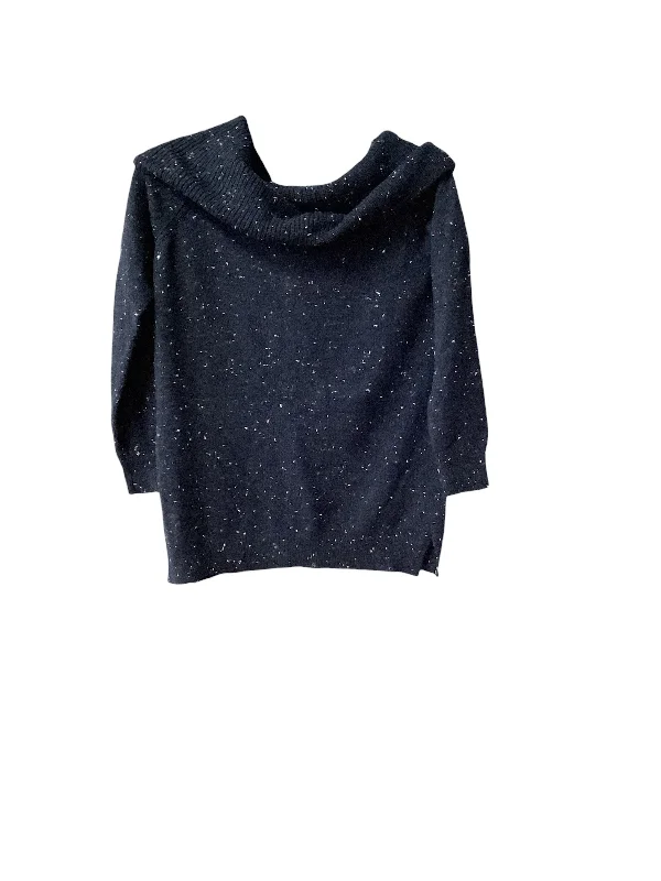 Customer Appreciation Sale Sweater By Loft In Navy, Size: Sp