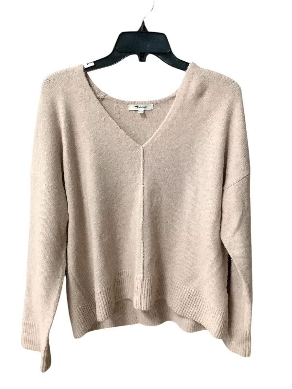 Crazy Deals Sweater By Madewell In Pink, Size: S