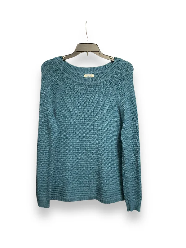 Online Only Sweater By Old Navy In Blue, Size: M