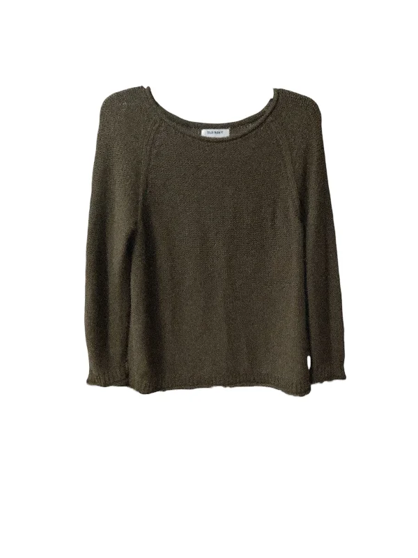 Early Access Sweater By Old Navy In Green, Size: M