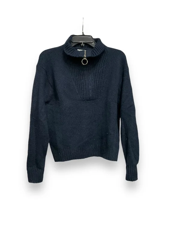 Doorbuster Deal Sweater By Old Navy In Navy, Size: M