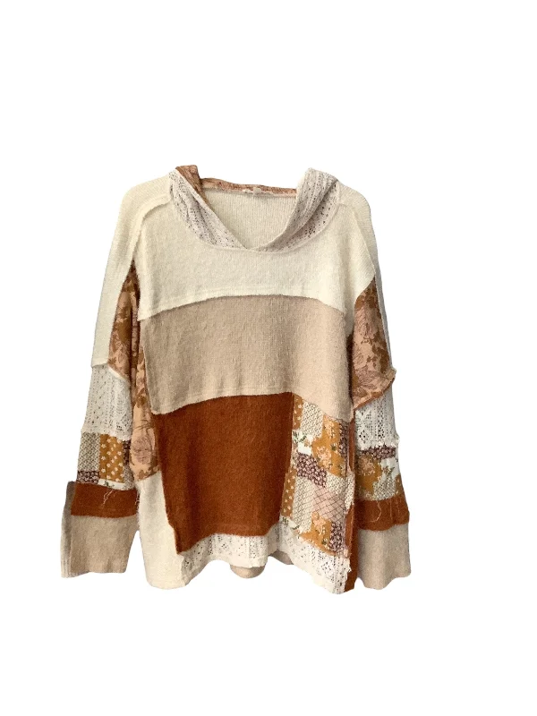 Special Savings Sweater By Oli & Hali In Beige, Size: M