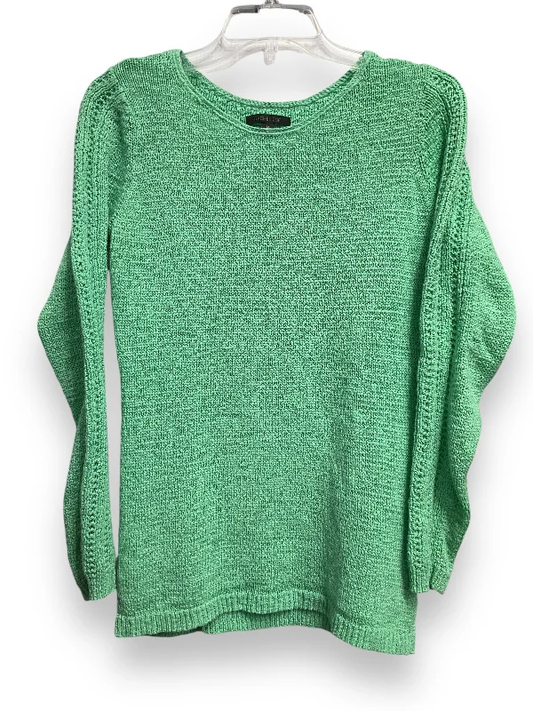 Sale Event Sweater By Rachel Zoe In Green, Size: M