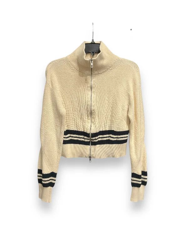 Major Savings Sweater By Rag And Bone In Blue & Cream, Size: L