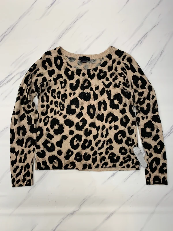 Today Only Sweater By Sanctuary In Animal Print, Size: Xs
