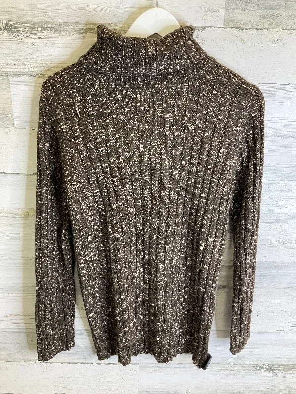 Price Meltdown Sweater By Sonoma In Brown, Size: Xl