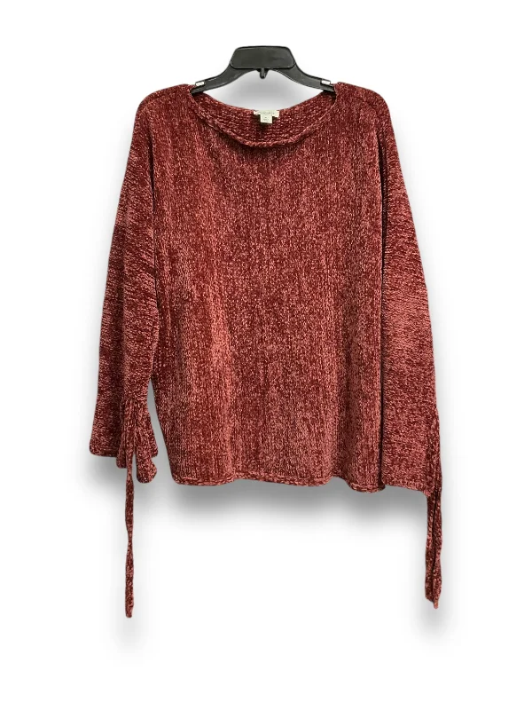 Super Sale Sweater By Sundance In Pink, Size: Xl