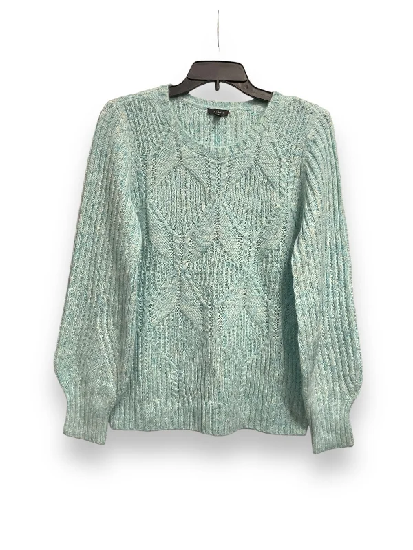 Early Access Sweater By Talbots In Blue, Size: S