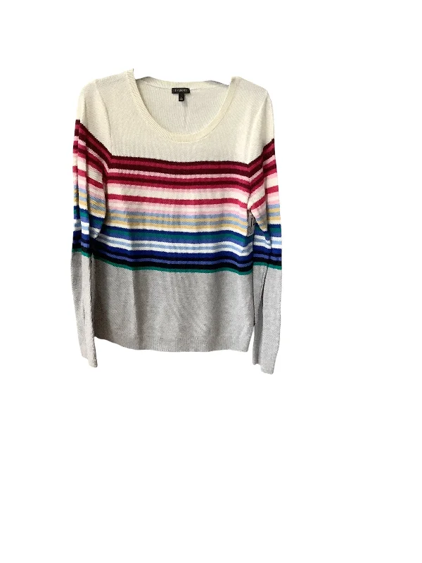 Daily Specials Sweater By Talbots In White, Size: L